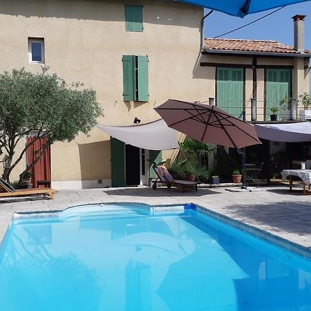 L'Hortalisse Otel Gaillac Dış mekan fotoğraf