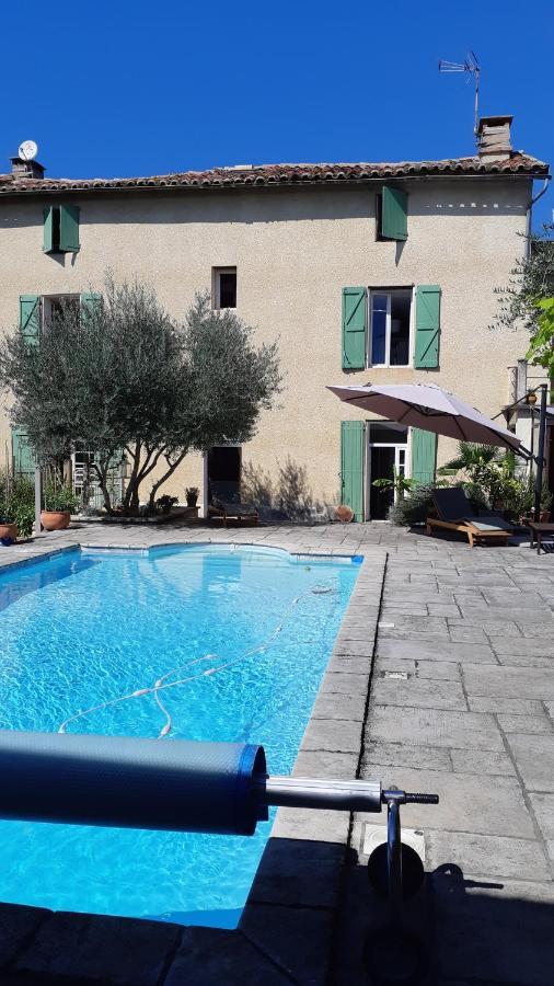 L'Hortalisse Otel Gaillac Dış mekan fotoğraf