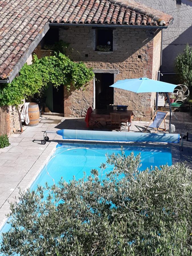 L'Hortalisse Otel Gaillac Dış mekan fotoğraf
